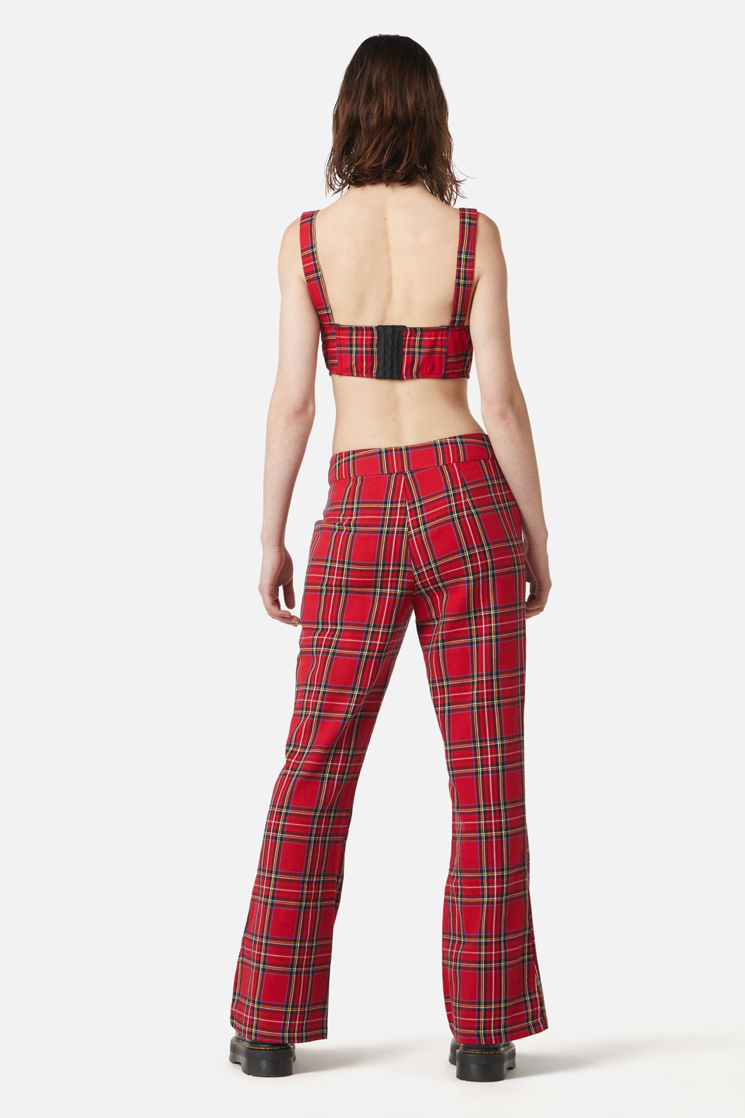 Dangerfield - Blood Moon Pant - red
