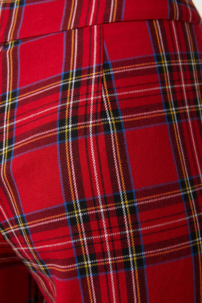 Dangerfield - Blood Moon Pant - red