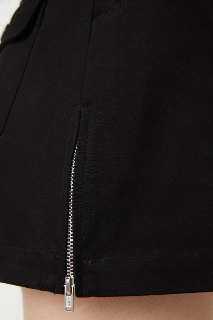 Dangerfield - Blood Moon Shorts - black