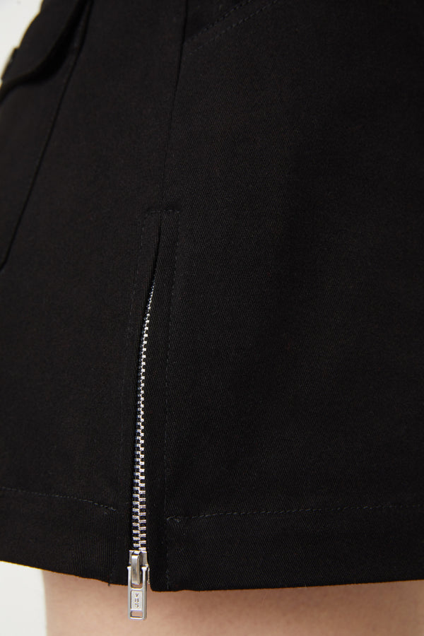 Dangerfield - Blood Moon Shorts - black
