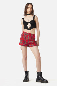 Dangerfield - Blood Moon Corset - black