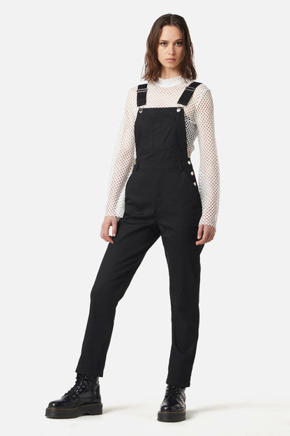 Dangerfield - Industrial Hybrid Overalls - black