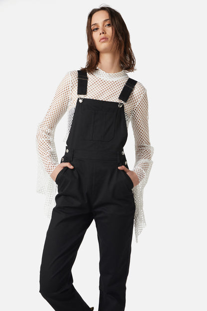 Dangerfield - Industrial Hybrid Overalls - black