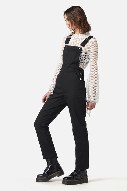 Dangerfield - Industrial Hybrid Overalls - black