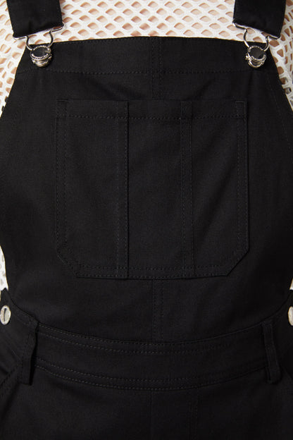 Dangerfield - Industrial Hybrid Overalls - black
