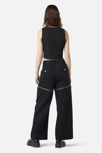 Dangerfield - Industrial Hybrid Cargo Pant - black