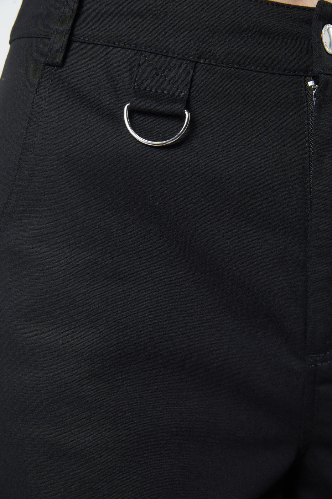 Dangerfield - Industrial Hybrid Cargo Pant - black