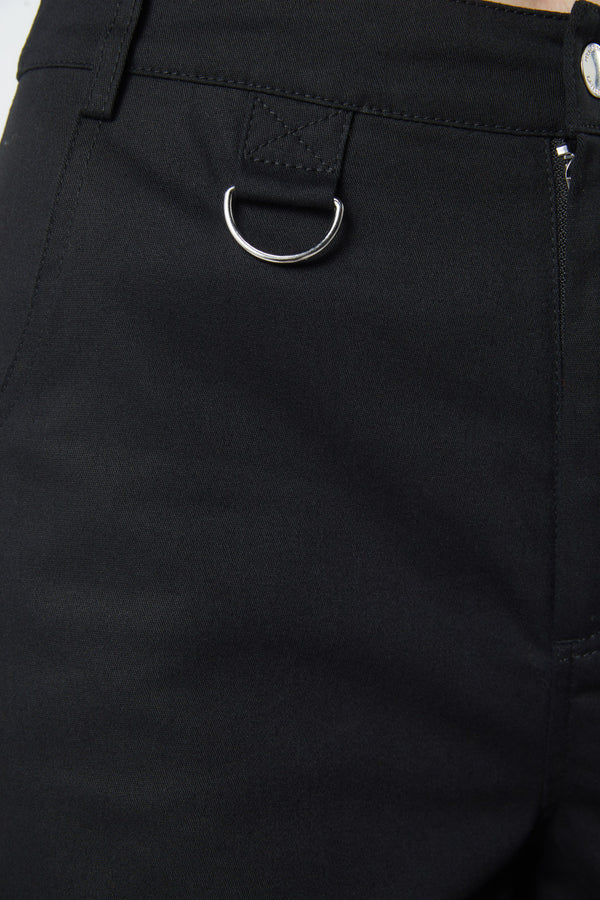 Dangerfield - Industrial Hybrid Cargo Pant - black