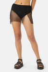Dangerfield - Industrial Hybrid Bikini Bottom - black