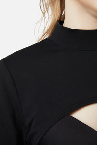 Dangerfield - Jersey Layering Sleeves - black