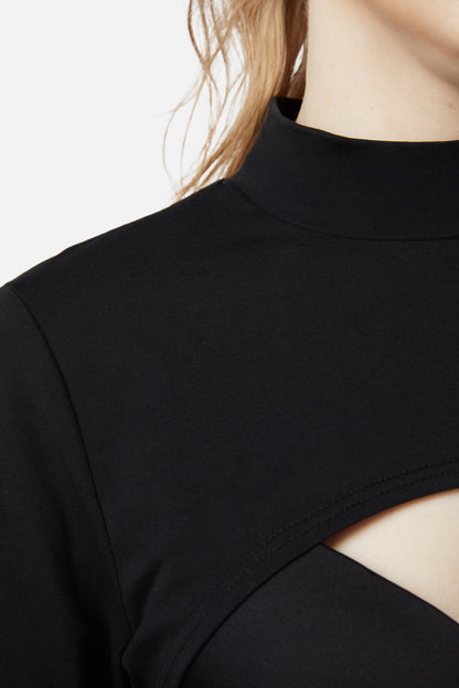 Dangerfield - Jersey Layering Sleeves - black