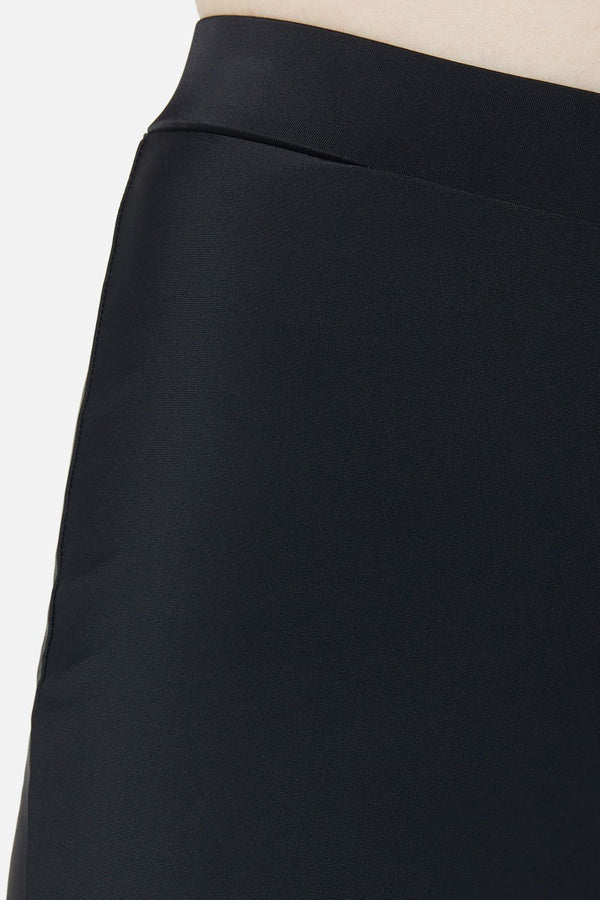 Dangerfield - Swim Booty Shorts - black