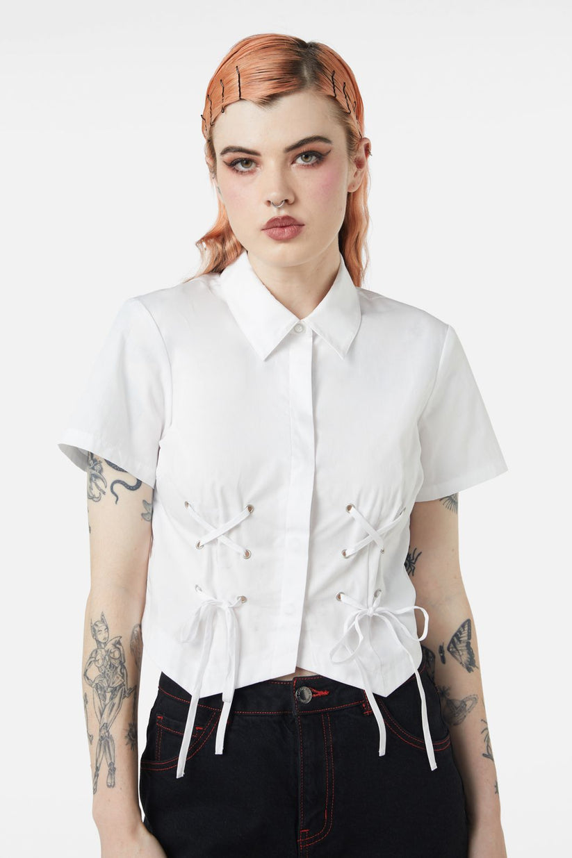 ELIZA BLOUSE