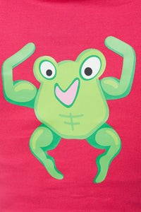 Dangerfield - Kewties Ripped Tank - pink