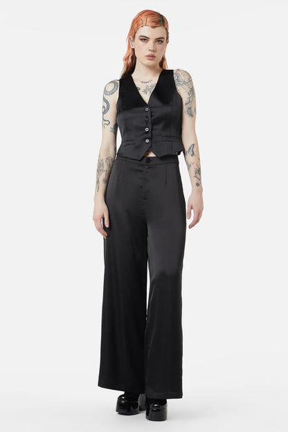 Dangerfield - Call Me Vest - black