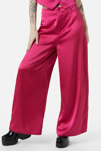 Dangerfield - Call Me Pant - raspberry