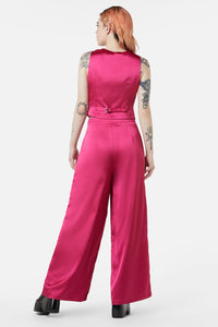 Dangerfield - Call Me Pant - raspberry