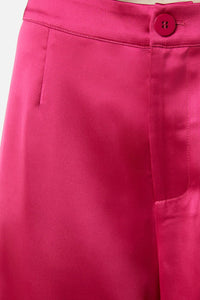 Dangerfield - Call Me Pant - raspberry