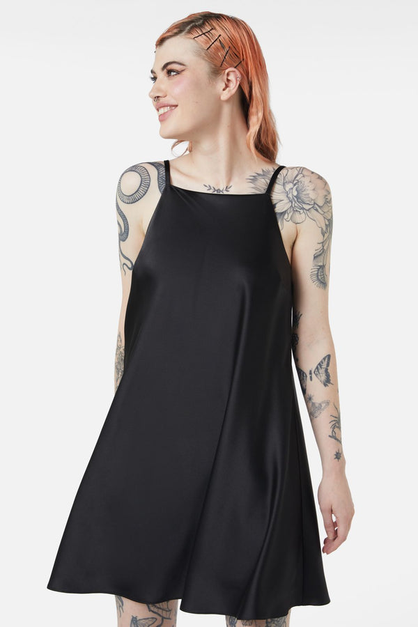 Dangerfield - Call Me Dress - black