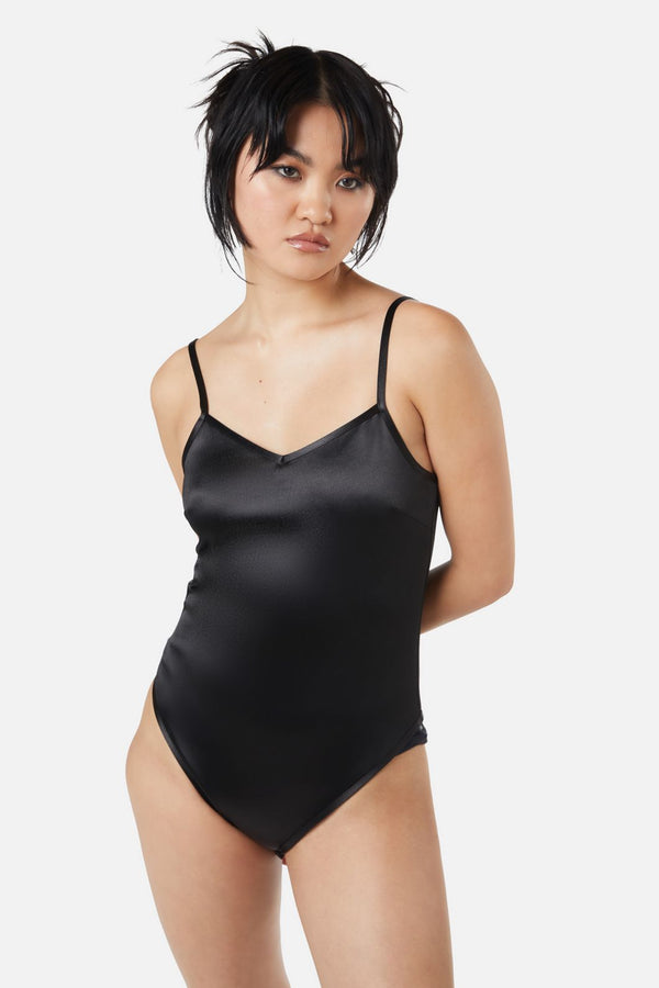 Dangerfield - Atomic Bodysuit - black