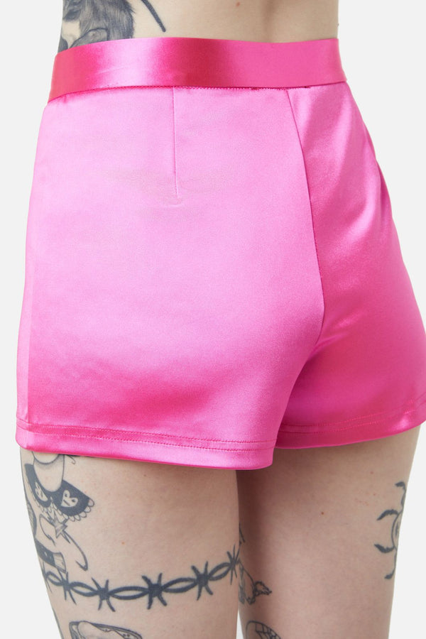 Dangerfield - Atomic Short - fuchsia