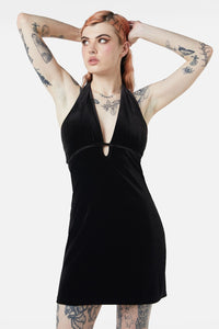 Dangerfield - Debbie Dress - black