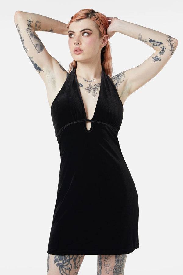 Dangerfield - Debbie Dress - black