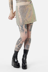 Dangerfield - Gloria Skirt - champagne