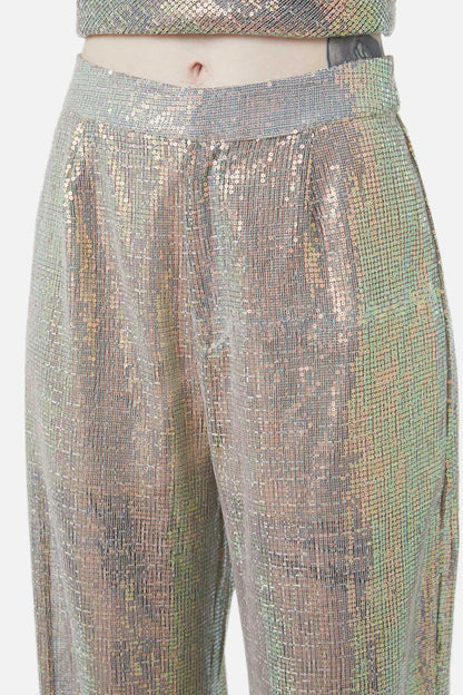 Dangerfield - Gloria Pant - champagne
