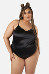 Dangerfield - Curve Atomic Bodysuit - black