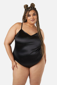 Dangerfield - Curve Atomic Bodysuit - black