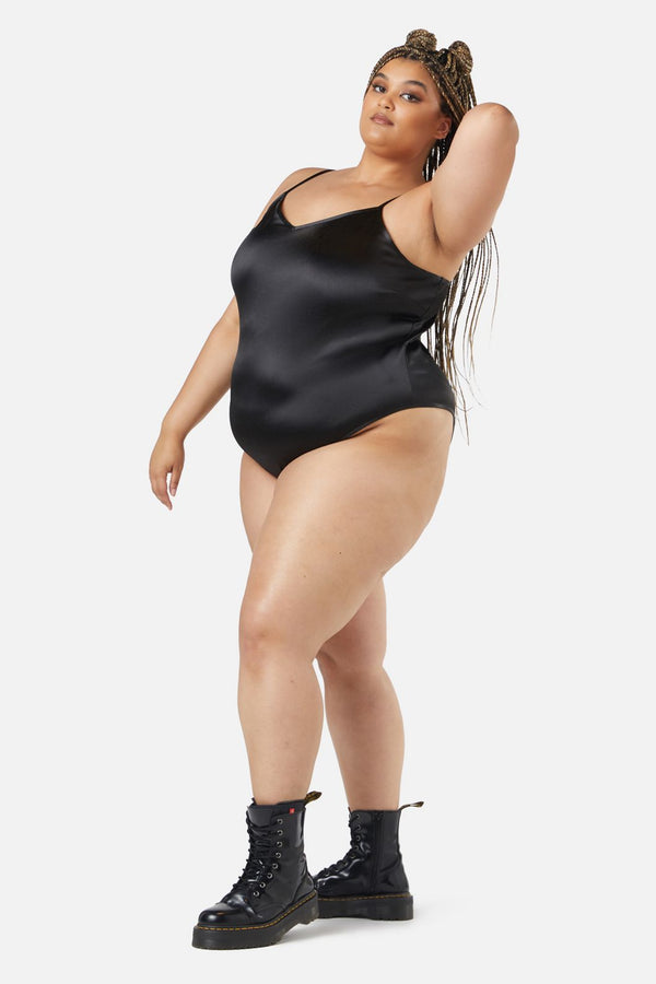 Dangerfield - Curve Atomic Bodysuit - black