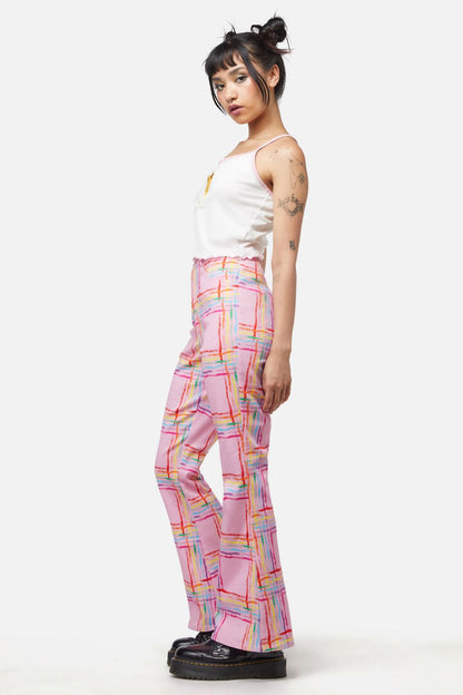 Dangerfield - Hottest B Kewtie Singlet - white