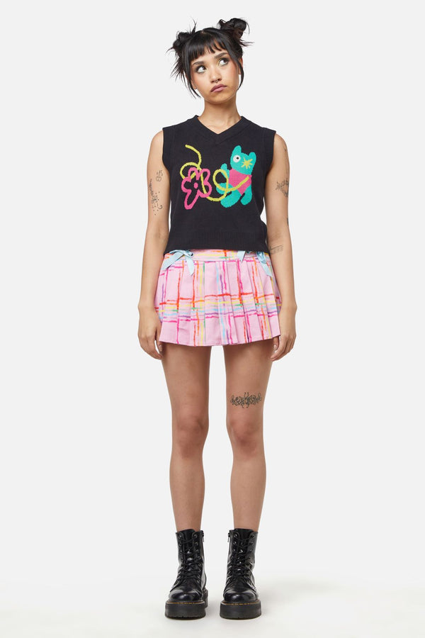 Dangerfield - Hottest B Vest - black