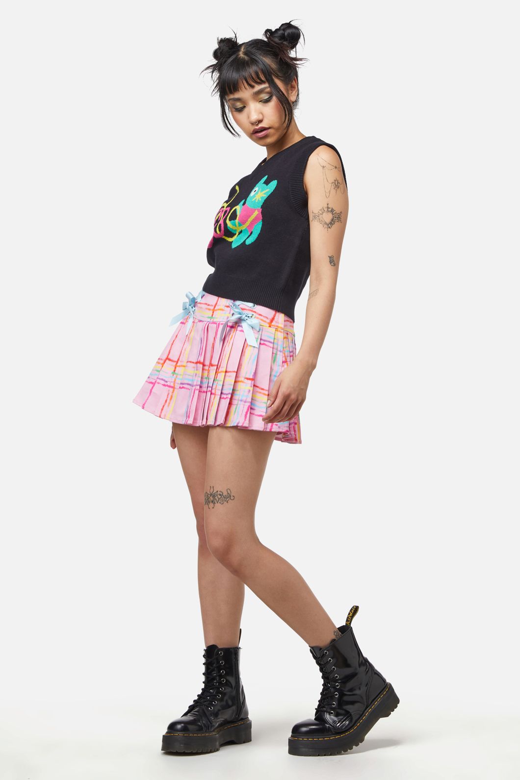 Dangerfield - Hottest B Vest - black