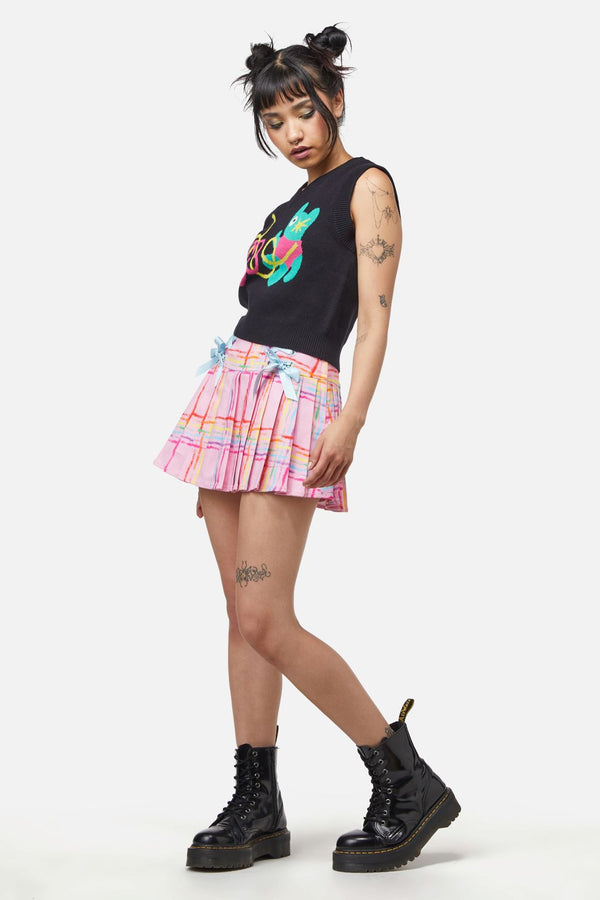 Dangerfield - Hottest B Vest - black