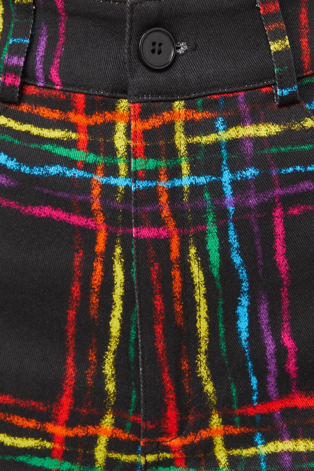 Dangerfield - Hype Queen Flare Pant - black
