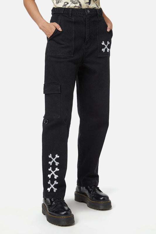 Dangerfield - Early Jurassic Jean - black