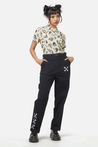 Dangerfield - Early Jurassic Jean - black