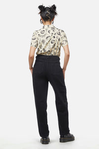 Dangerfield - Early Jurassic Jean - black