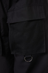 Dangerfield - Field Work Cargo Pant - black