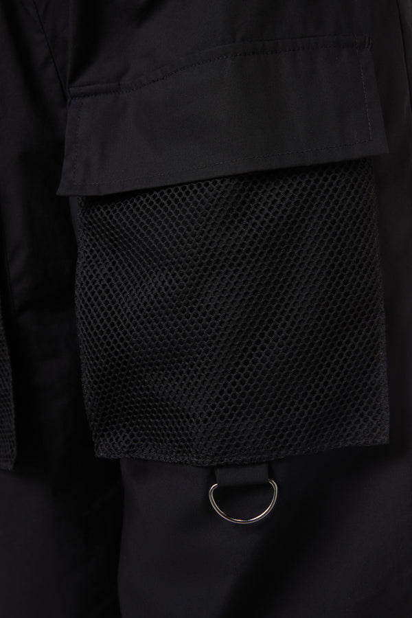 Dangerfield - Field Work Cargo Pant - black