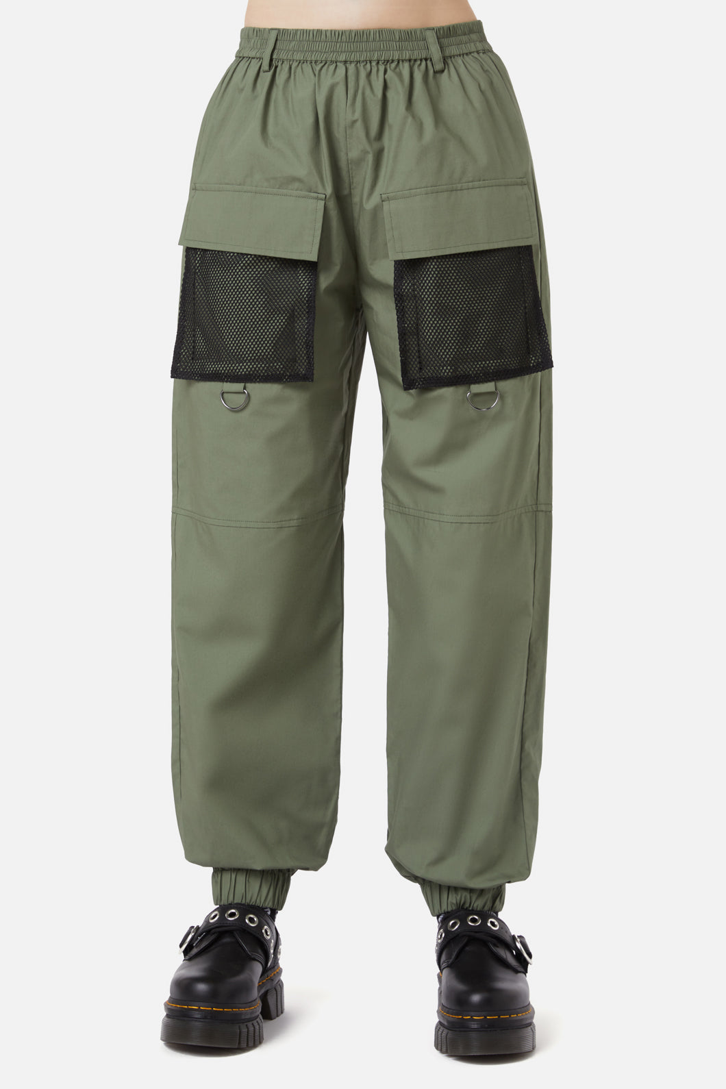 Dangerfield - Field Work Cargo Pant - olive