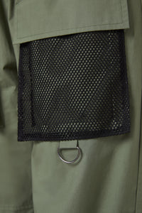 Dangerfield - Field Work Cargo Pant - olive