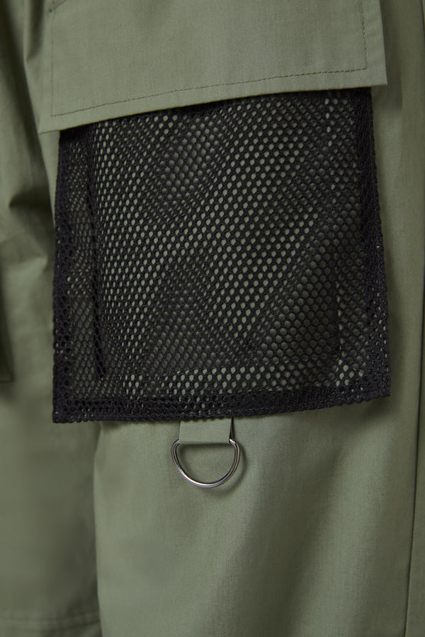 Dangerfield - Field Work Cargo Pant - olive