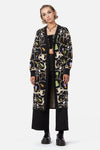 Dangerfield - Ceremonial Long Cardigan - multi
