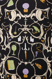 Dangerfield - Ceremonial Long Cardigan - multi