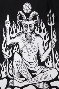 Dangerfield - Dark Tarot Cardigan - black
