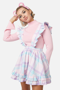 Dangerfield - Abyss Tartan Mini Pini - multi