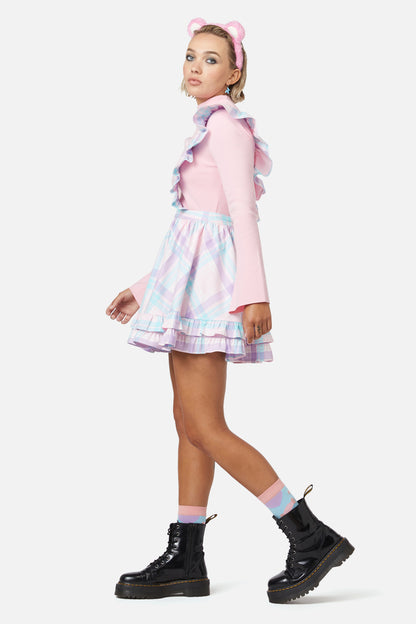 Dangerfield - Abyss Tartan Mini Pini - multi